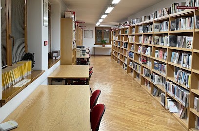 biblioteca livigno